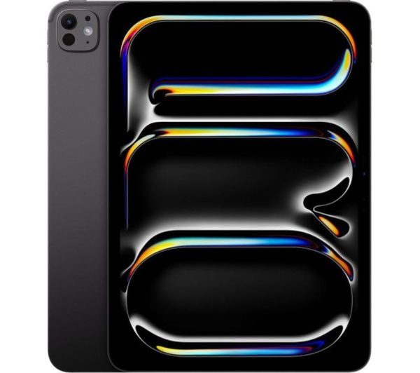 APPLE 11" iPad Pro Cellular (2024) - 512 GB, Space Black