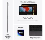 APPLE 11" iPad Pro Cellular (2024) - 512 GB, Space Black