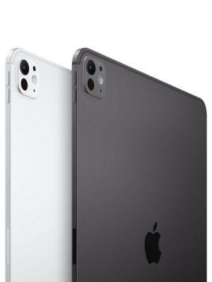 APPLE 13" iPad Pro (2024) - 256 GB, Space Black