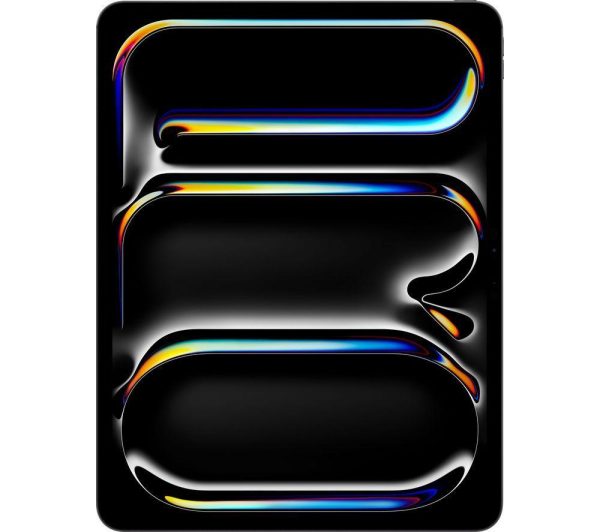 APPLE 13" iPad Pro (2024) - 1 TB, Space Black