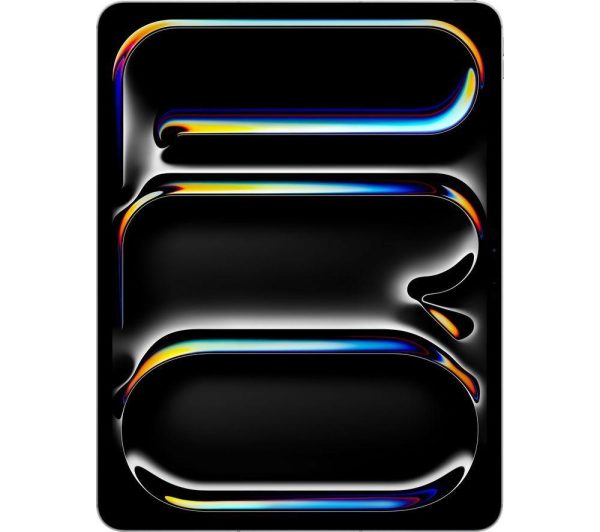 APPLE 13" iPad Pro (2024) - 1 TB, Silver