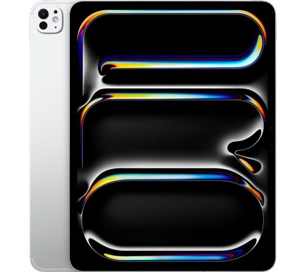 APPLE 13" iPad Pro (2024) - 1 TB, Silver