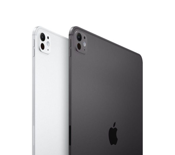 APPLE 13" iPad Pro (2024) - 1 TB, Silver
