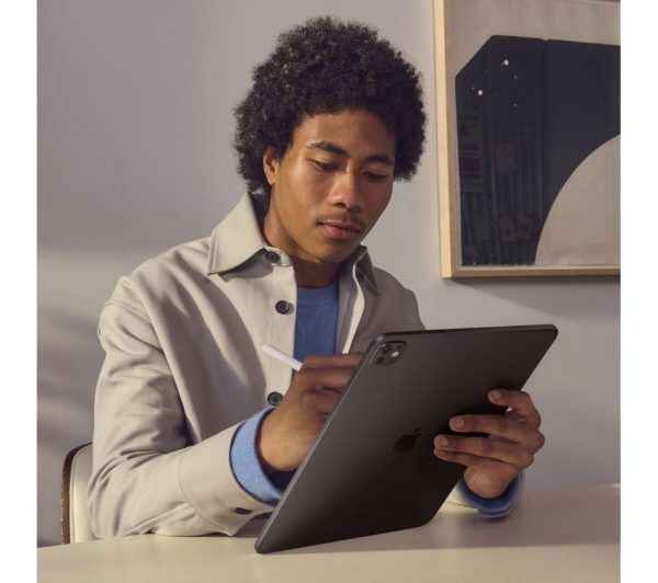 APPLE 13" iPad Pro (2024) - 1 TB, Silver
