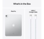 APPLE 13" iPad Pro (2024) - 1 TB, Silver