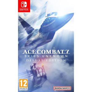 NINTENDO SWITCH Ace Combat 7: Skies Unknown Deluxe Edition