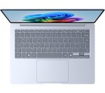 SAMSUNG Galaxy Book4 Edge 14" Laptop, Copilot+ PC - Snapdragon X Elite, 512 GB SSD, Sapphire Blue