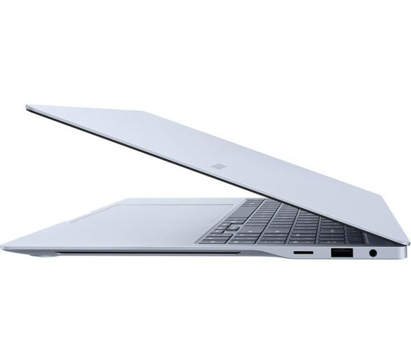 SAMSUNG Galaxy Book4 Edge 14" Laptop, Copilot+ PC - Snapdragon X Elite, 512 GB SSD, Sapphire Blue
