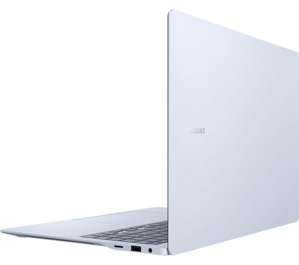 SAMSUNG Galaxy Book4 Edge 14" Laptop, Copilot+ PC - Snapdragon X Elite, 512 GB SSD, Sapphire Blue