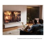 HISENSE 55E7NQTUK 55" Smart 4K Ultra HD HDR QLED TV with Amazon Alexa