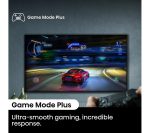 HISENSE 55E7NQTUK 55" Smart 4K Ultra HD HDR QLED TV with Amazon Alexa
