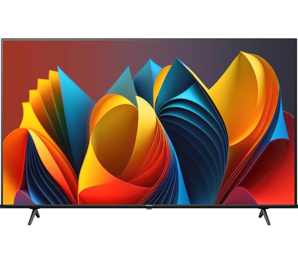 HISENSE 55E7NQTUK 55" Smart 4K Ultra HD HDR QLED TV with Amazon Alexa