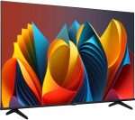 HISENSE 55E7NQTUK 55" Smart 4K Ultra HD HDR QLED TV with Amazon Alexa