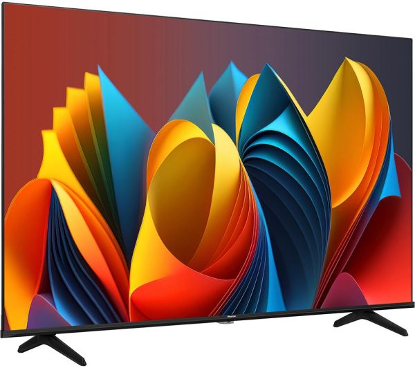 HISENSE 55E7NQTUK 55" Smart 4K Ultra HD HDR QLED TV with Amazon Alexa