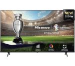 HISENSE 43E7NQTUK 43" Smart 4K Ultra HD HDR QLED TV with Amazon Alexa