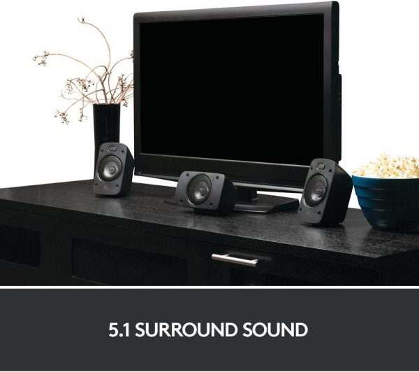 LOGITECH Z906 5.1 PC Speakers