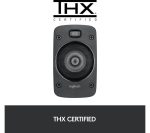 LOGITECH Z906 5.1 PC Speakers