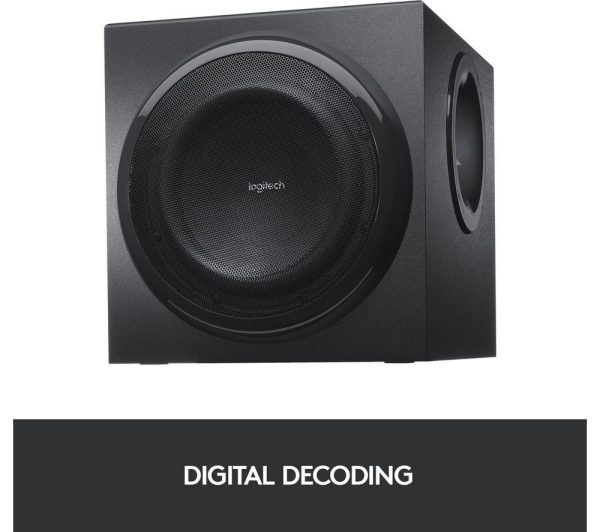 LOGITECH Z906 5.1 PC Speakers
