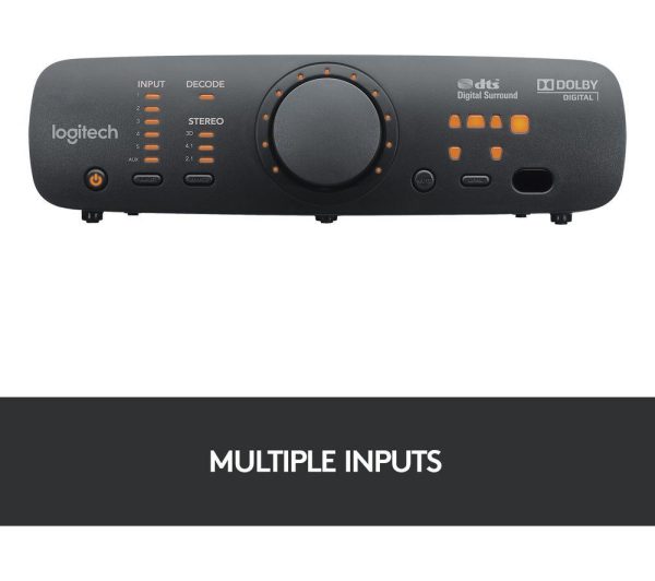 LOGITECH Z906 5.1 PC Speakers