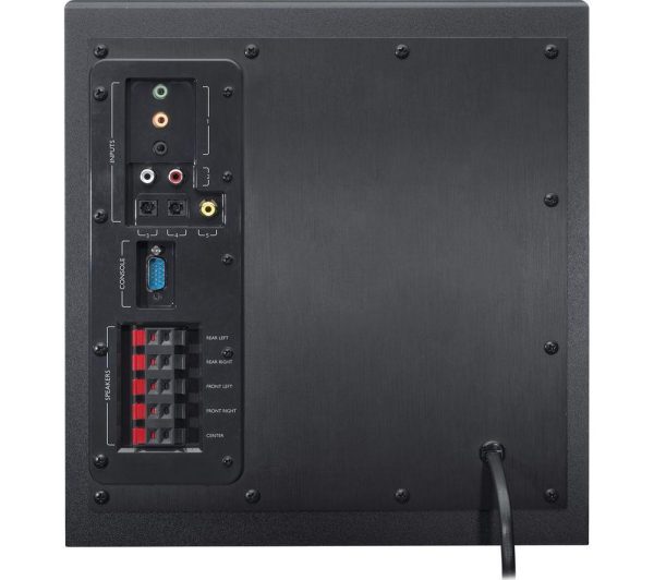 LOGITECH Z906 5.1 PC Speakers