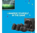 LOGITECH Z906 5.1 PC Speakers
