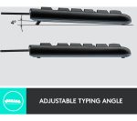 LOGITECH MK120 Keyboard & Mouse Set