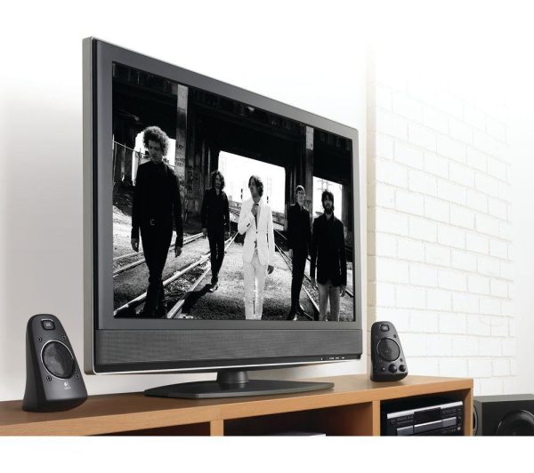 LOGITECH Z623 2.1 PC Speakers