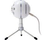 BLUE Snowball iCE USB Streaming Microphone - White
