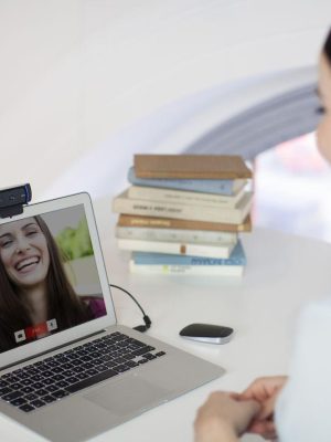 LOGITECH Pro C920 Full HD Webcam