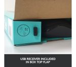 LOGITECH Combo MK270 Wireless Keyboard & Mouse Set