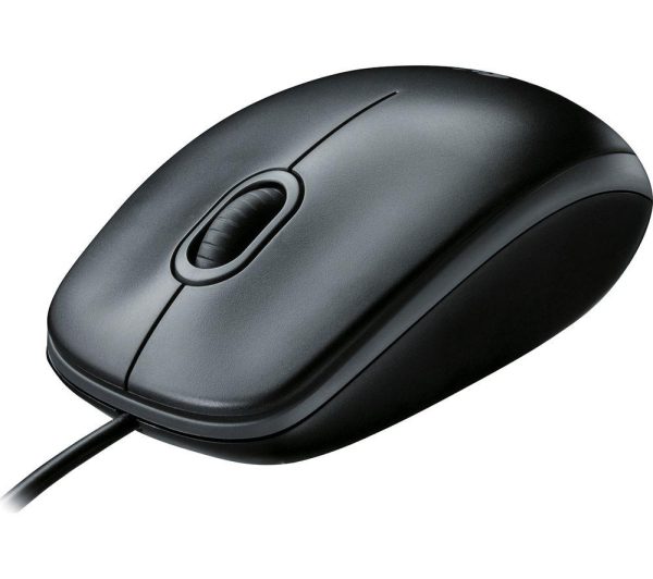 LOGITECH B100 Optical Mouse