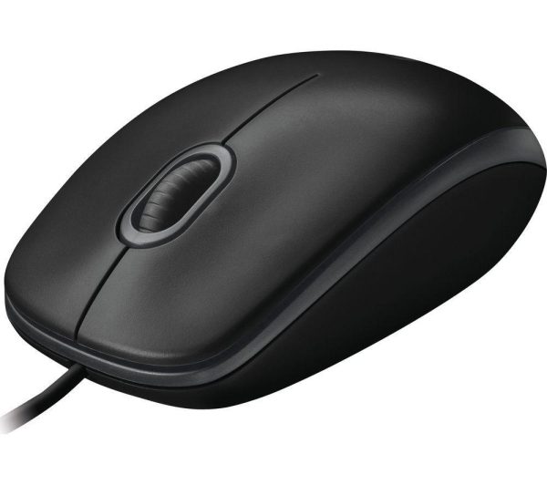 LOGITECH B100 Optical Mouse