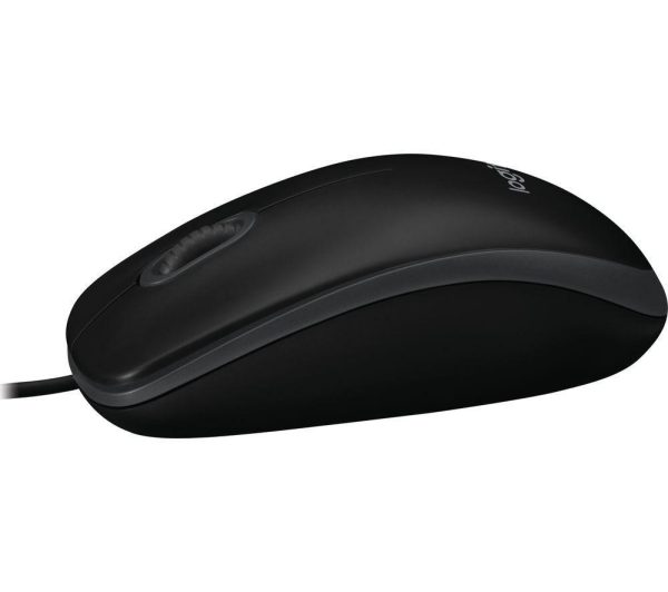 LOGITECH B100 Optical Mouse