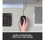 LOGITECH B100 Optical Mouse