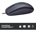 LOGITECH B100 Optical Mouse