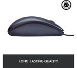 LOGITECH B100 Optical Mouse