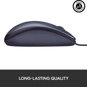 LOGITECH B100 Optical Mouse