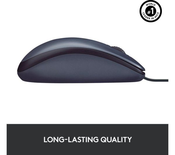 LOGITECH B100 Optical Mouse