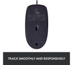 LOGITECH B100 Optical Mouse
