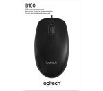 LOGITECH B100 Optical Mouse