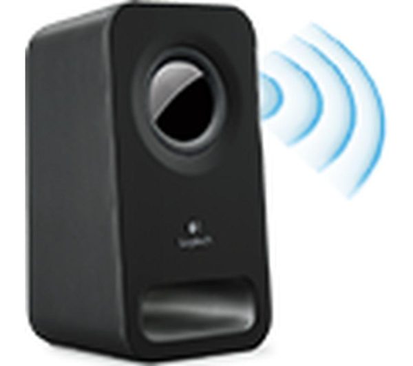 LOGITECH Z150 Multimedia 2.0 PC Speakers