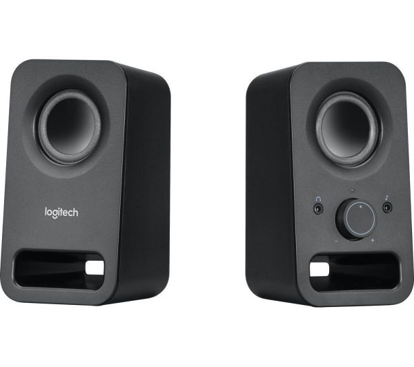 LOGITECH Z150 Multimedia 2.0 PC Speakers