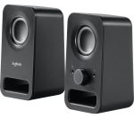 LOGITECH Z150 Multimedia 2.0 PC Speakers