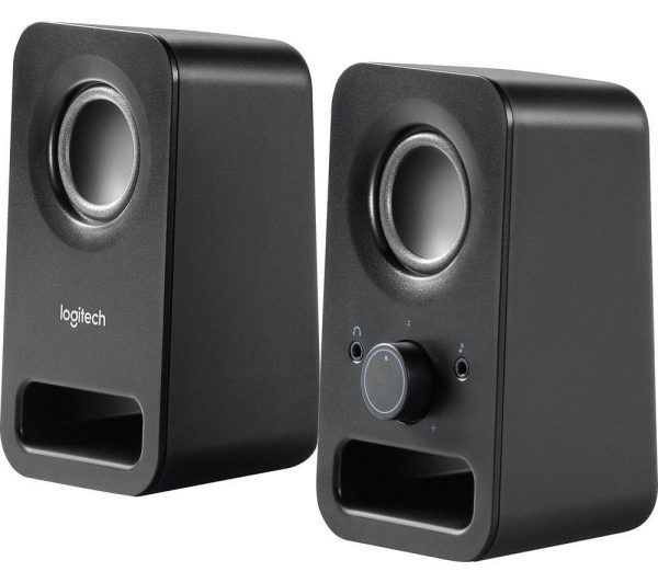 LOGITECH Z150 Multimedia 2.0 PC Speakers