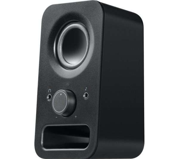 LOGITECH Z150 Multimedia 2.0 PC Speakers