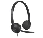 LOGITECH H340 USB Headset