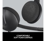 LOGITECH H340 USB Headset