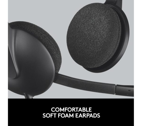 LOGITECH H340 USB Headset