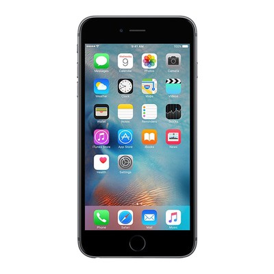 Apple iPhone 6S UNLOCKED | 64 GB | Space Grey | Very Good