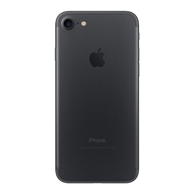 Apple iPhone 7 UNLOCKED | 32 GB | Black | Good